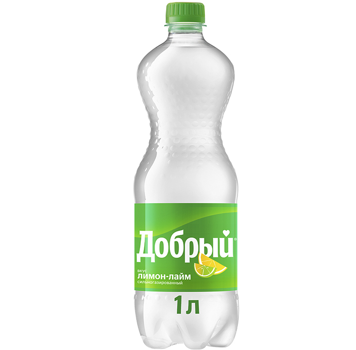 Лимон лайм 1л