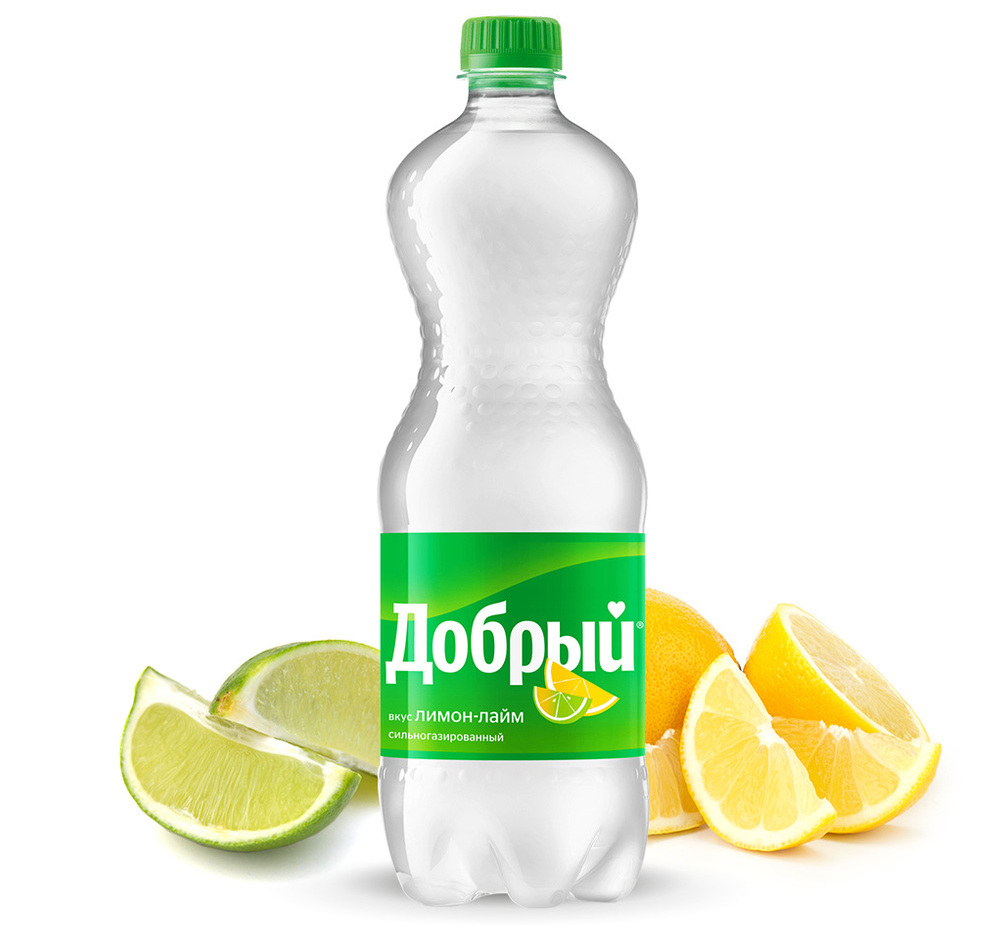 Лимон лайм 0,5л