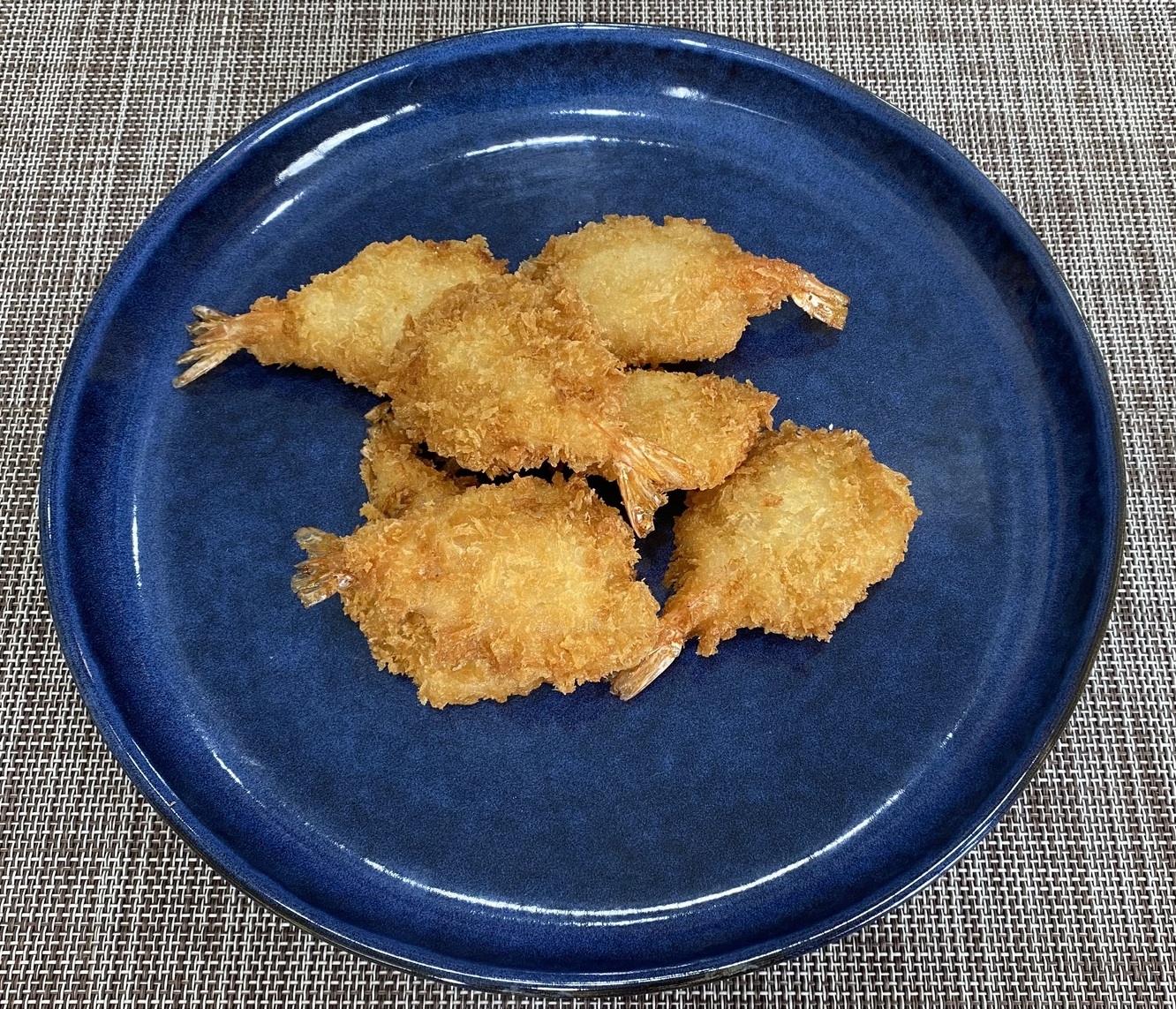 Креветка бабочка 7шт