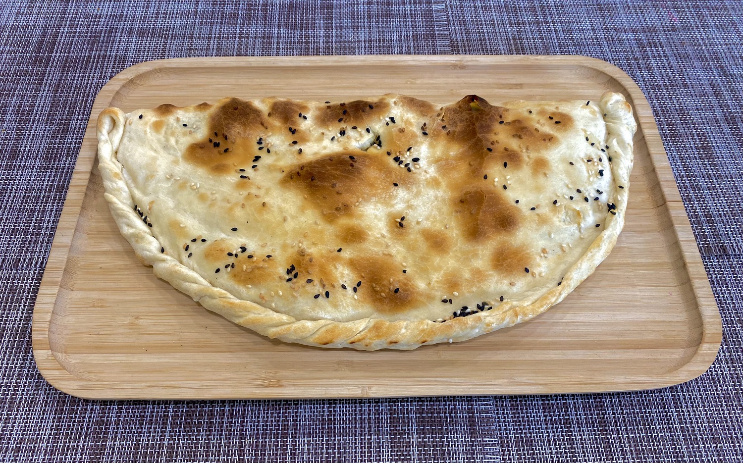 Кальцоне куриная Кальцоне куриная