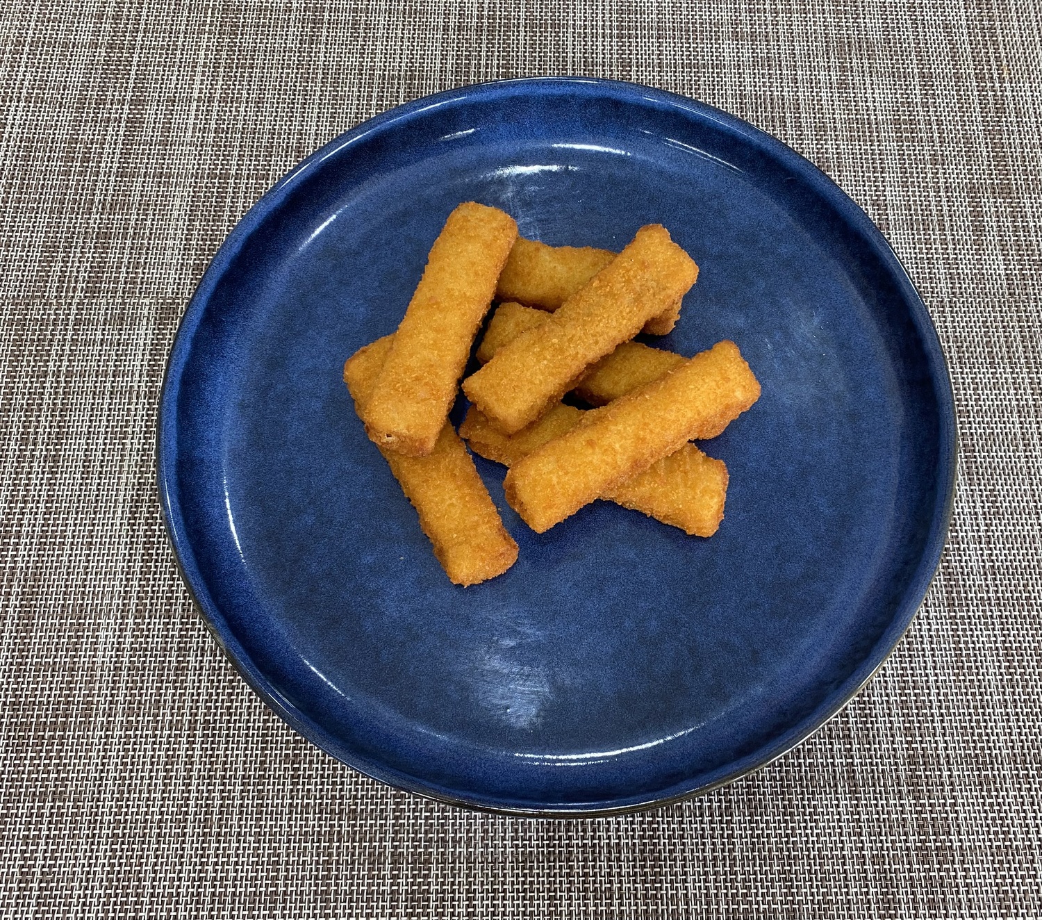 Филе минтая в панировке