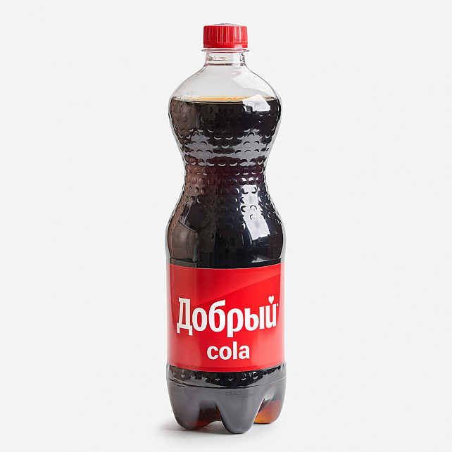 Добрый Кола 1л