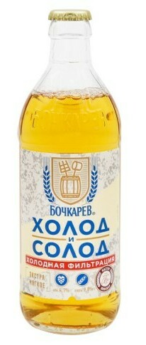 Бочкарев 0,5л Бочкарев 0,5л