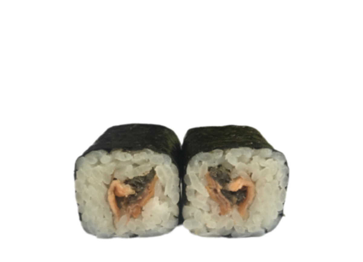Угорь маки 6шт
