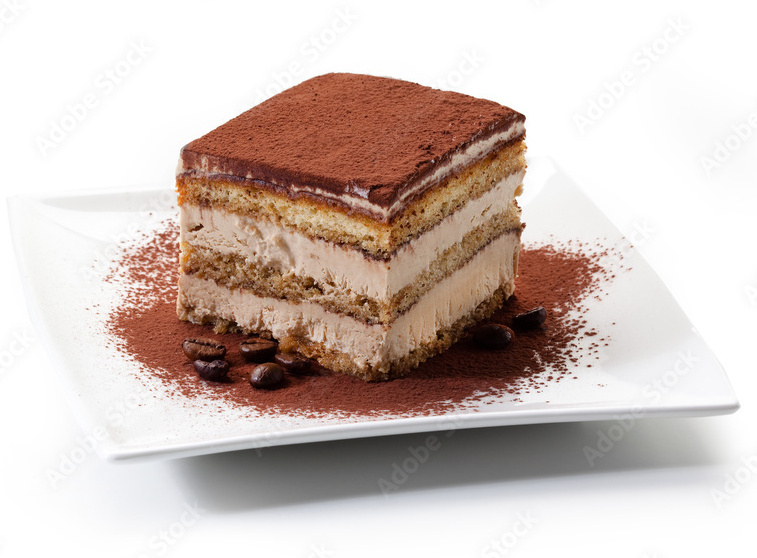 Пироженое Тирамису 35гр